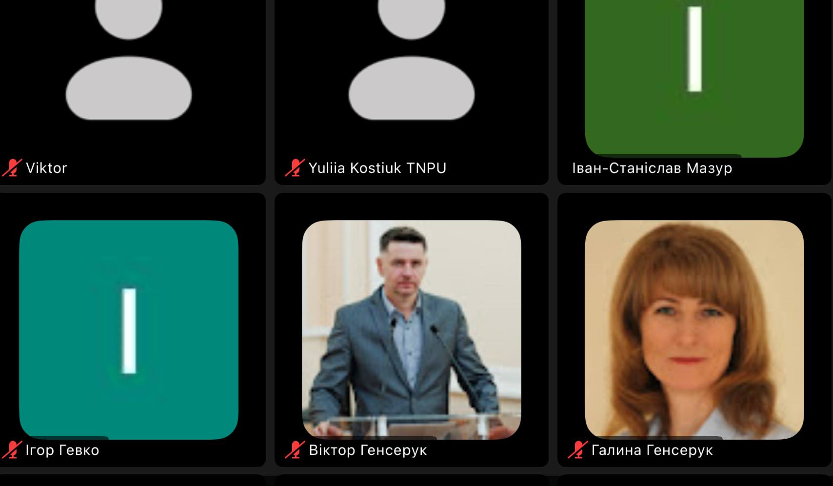 chastyna uchasnykiv zustrichi